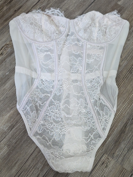 Victoria's Secret Other - Victoria's Secret Halter Lace Teddy
